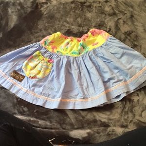 Matilda Jane skirt